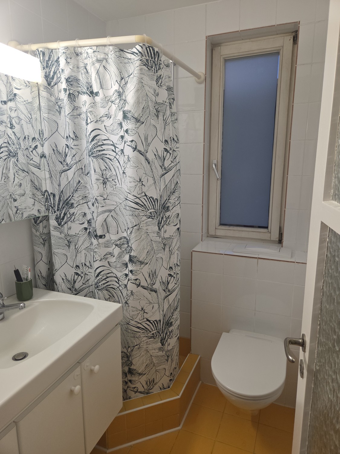 Appartement de 3 pièces