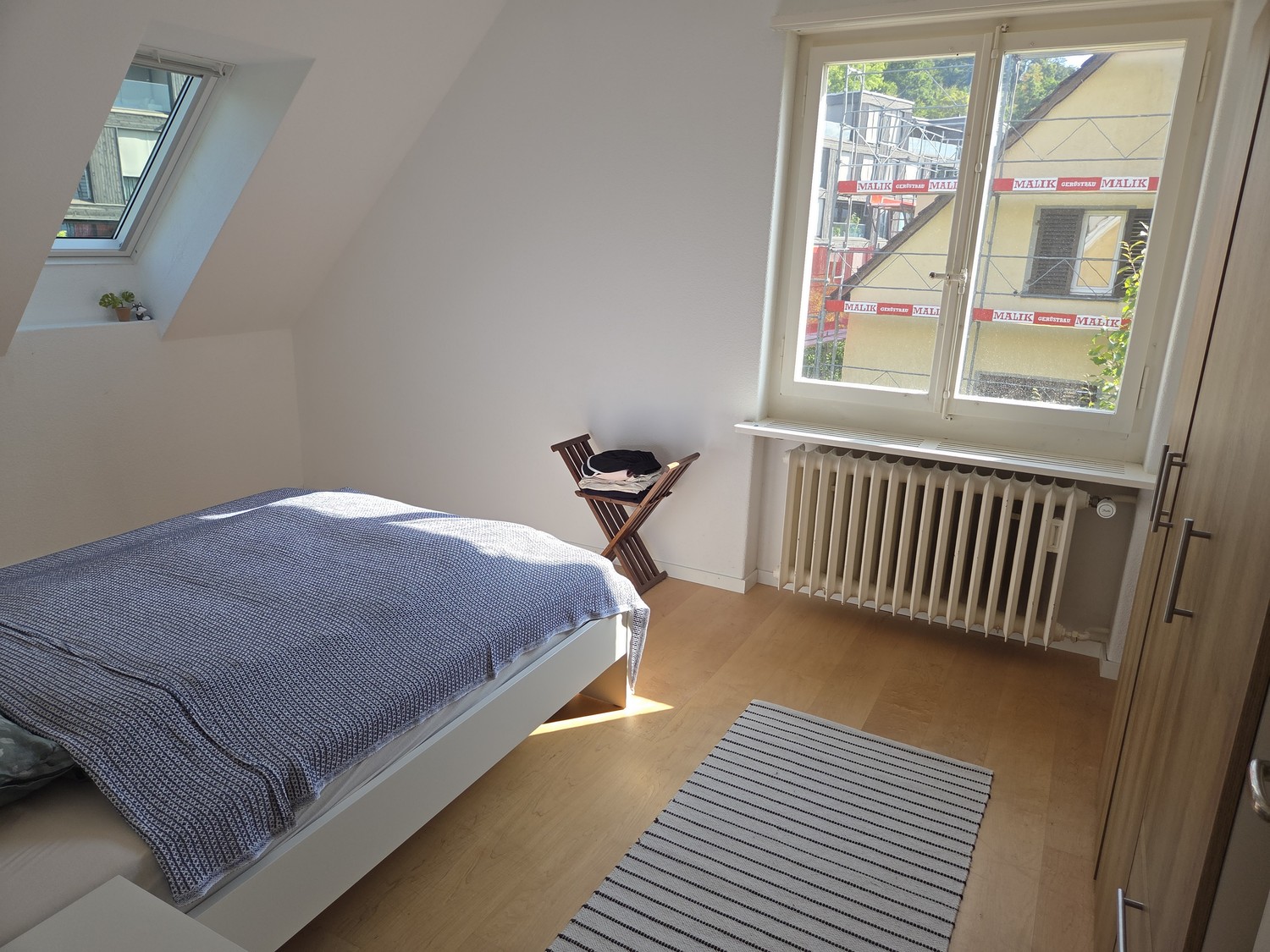 Appartement de 3 pièces