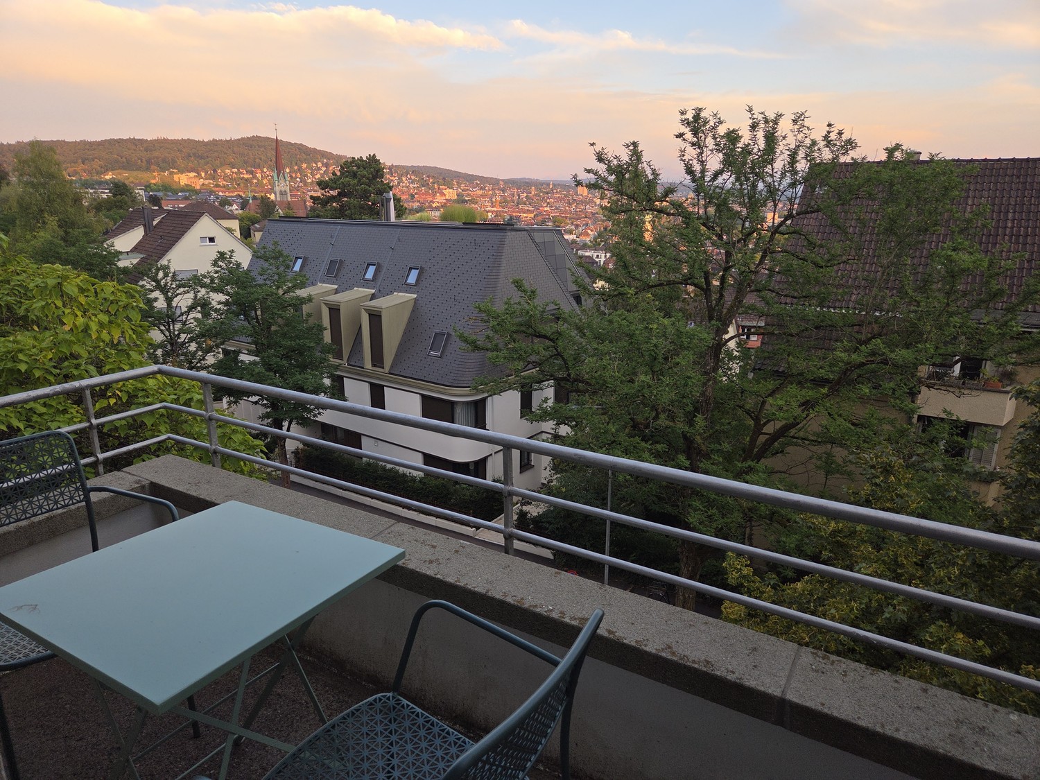 Appartement de 3 pièces