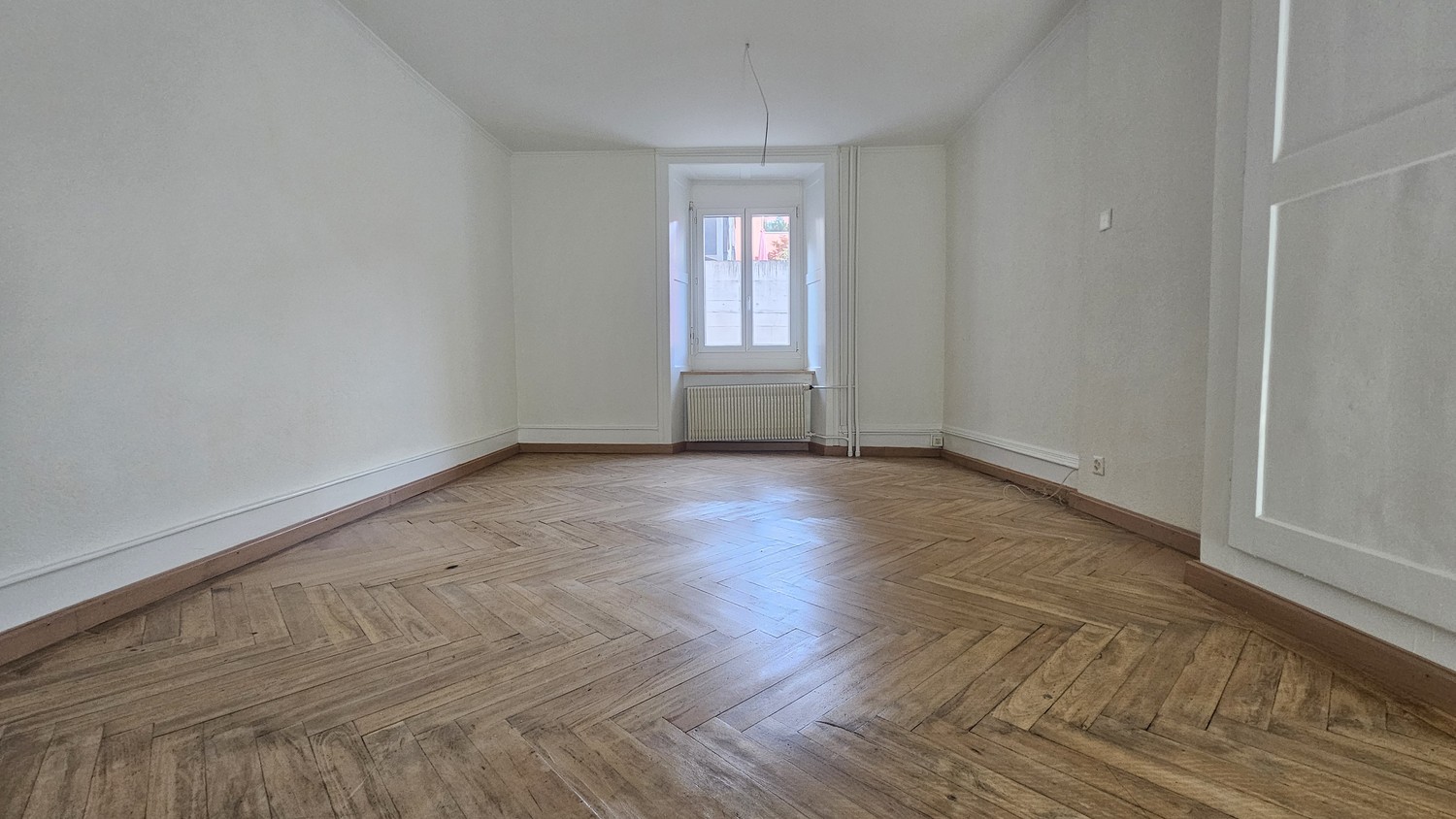 1 ½ rooms apartment
