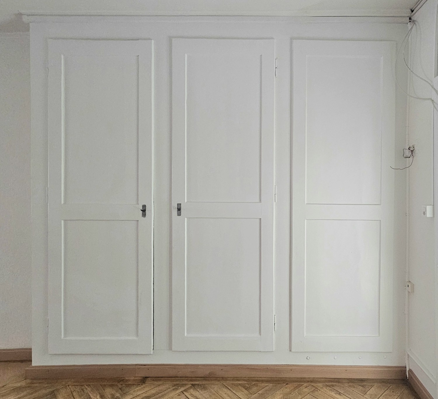 1 ½ rooms apartment