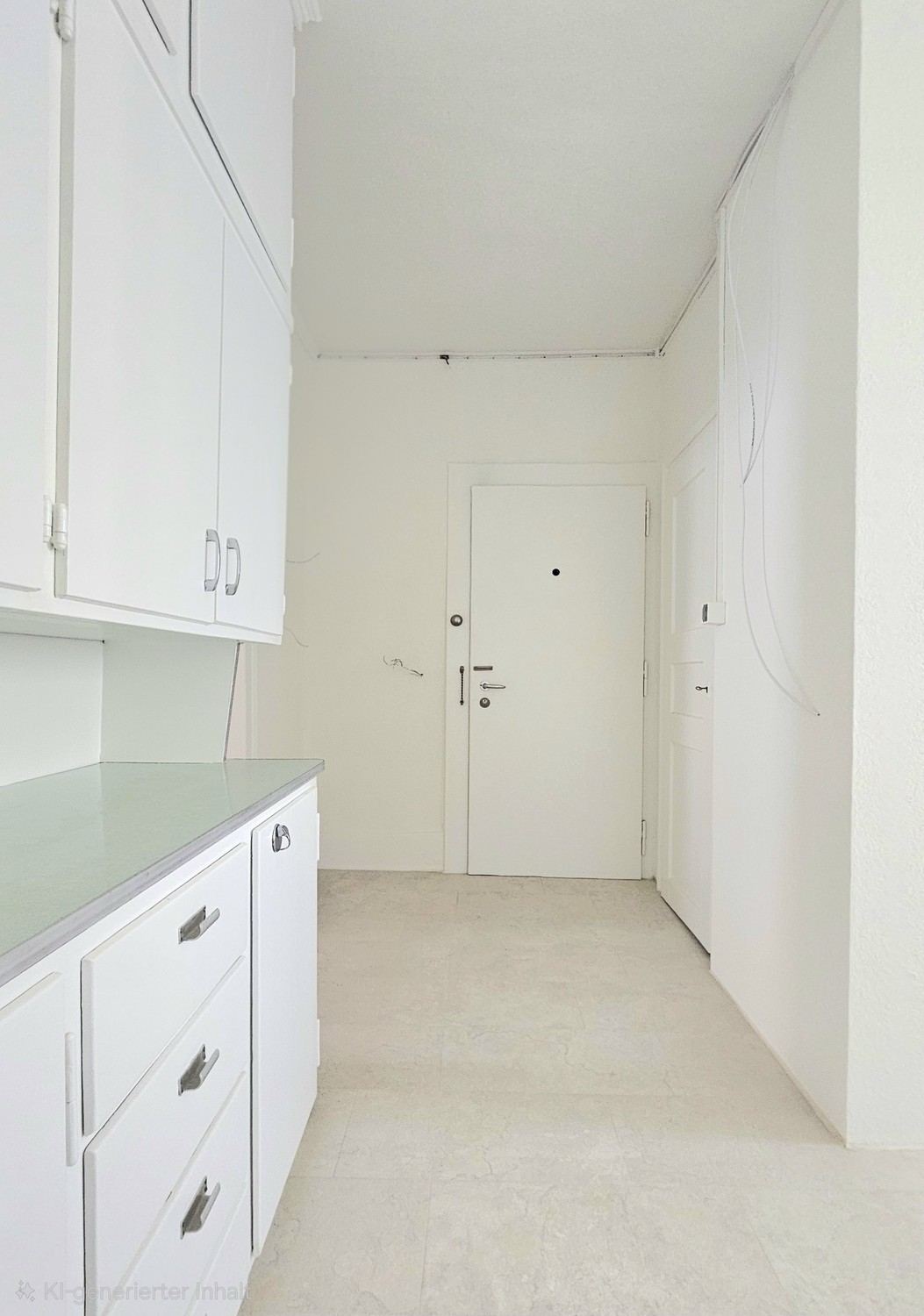1 ½ rooms apartment