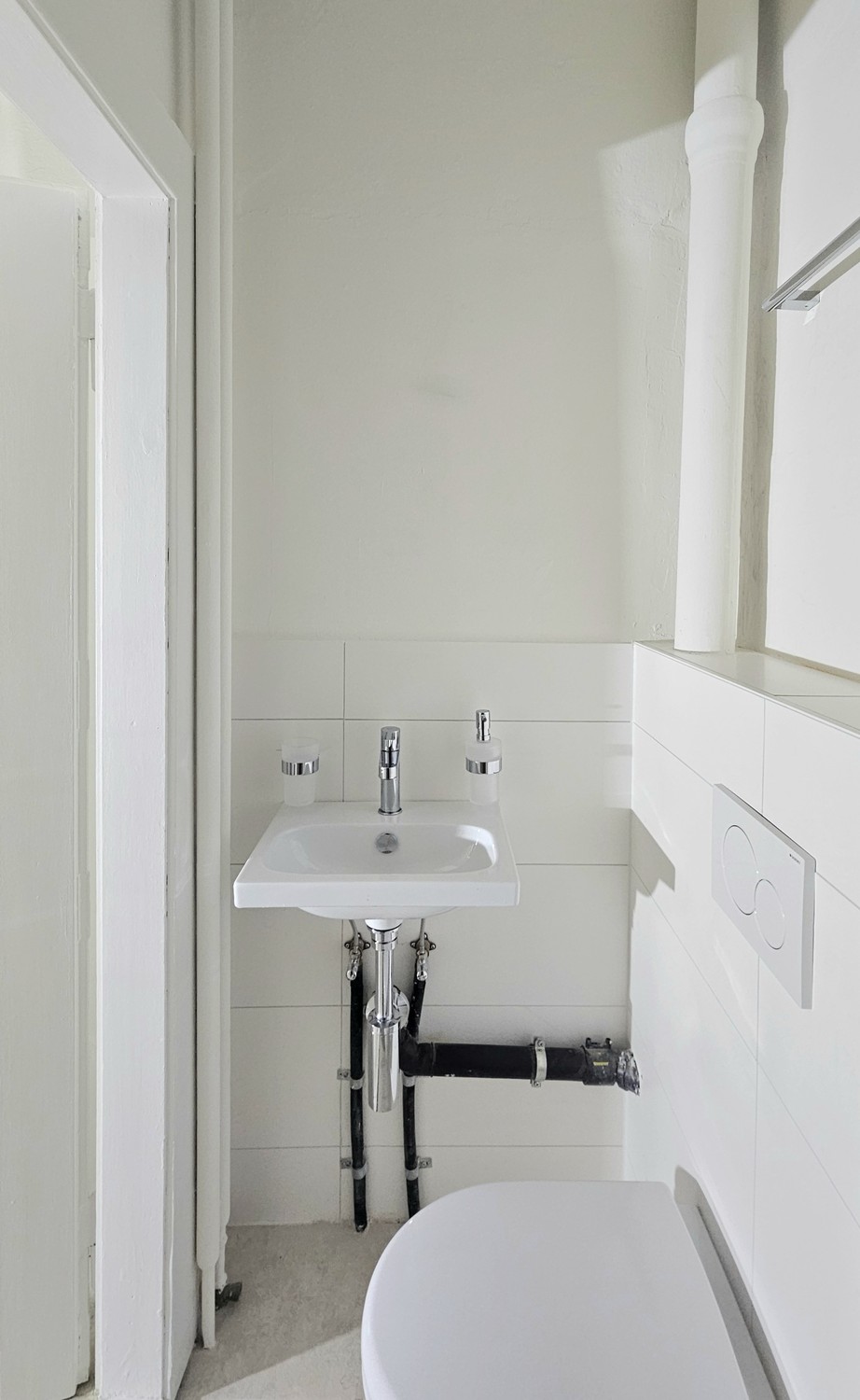 1 ½ rooms apartment