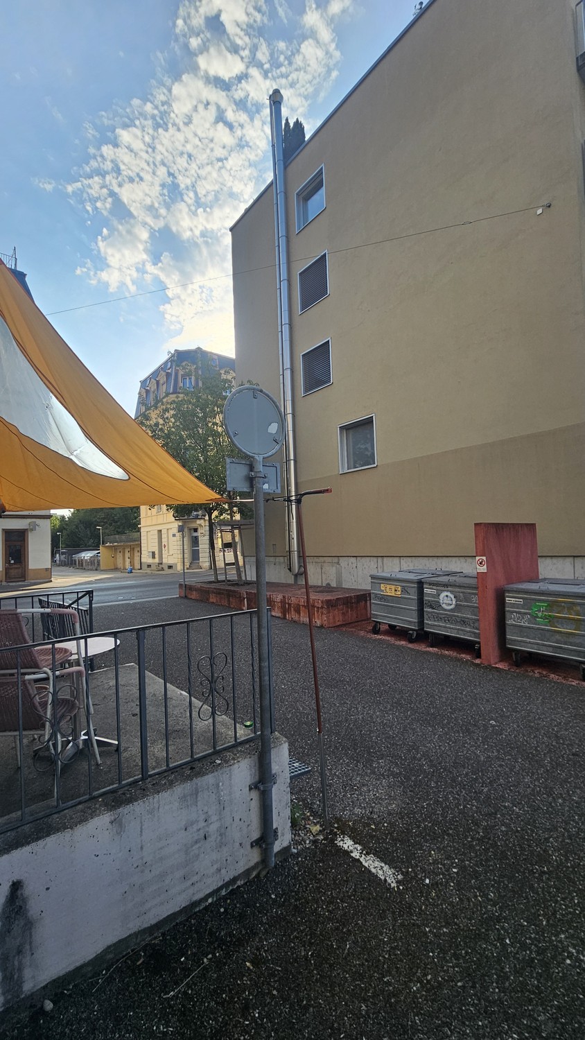 1 ½ rooms apartment