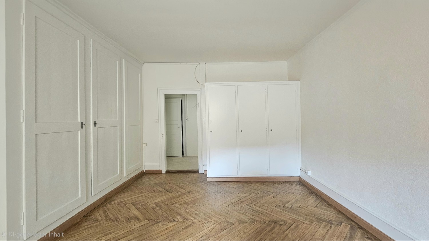 1 ½ rooms apartment