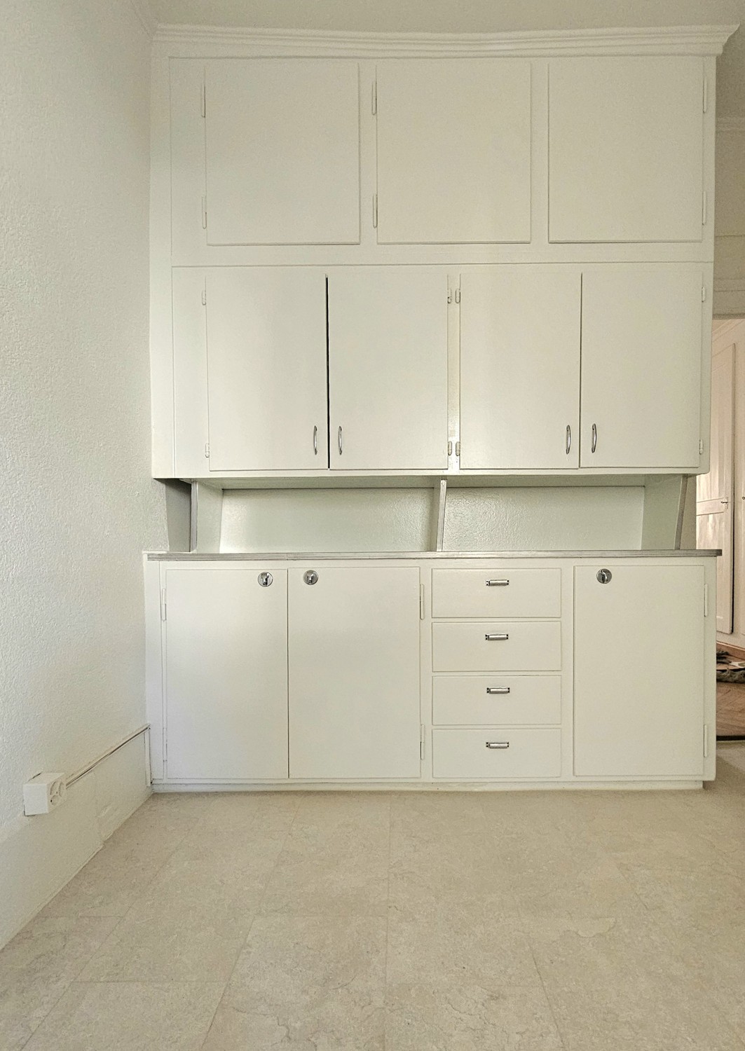 1 ½ rooms apartment