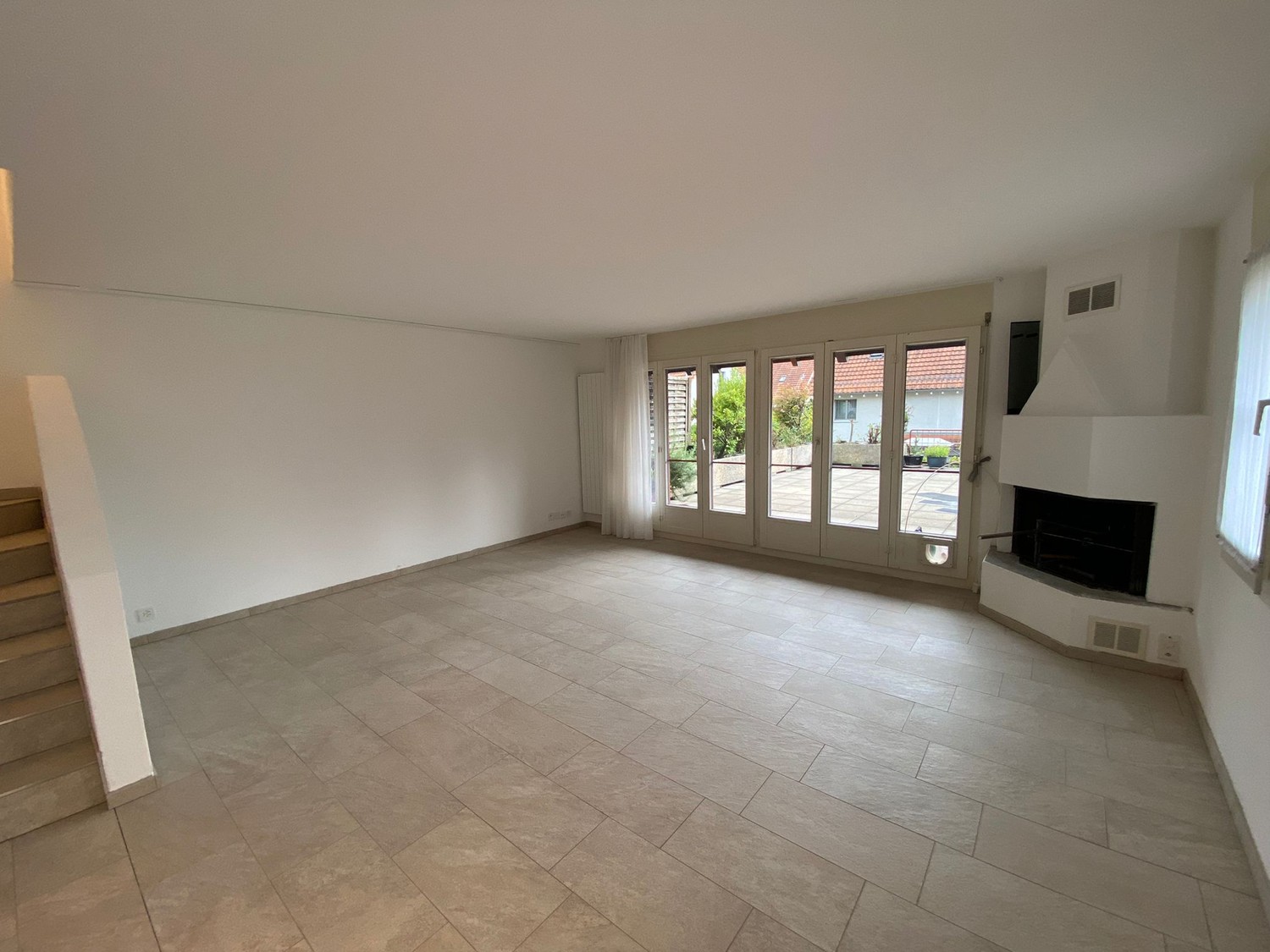 4 ½ rooms apartment