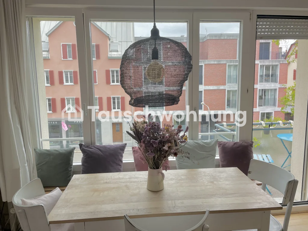 1 ½ rooms apartment