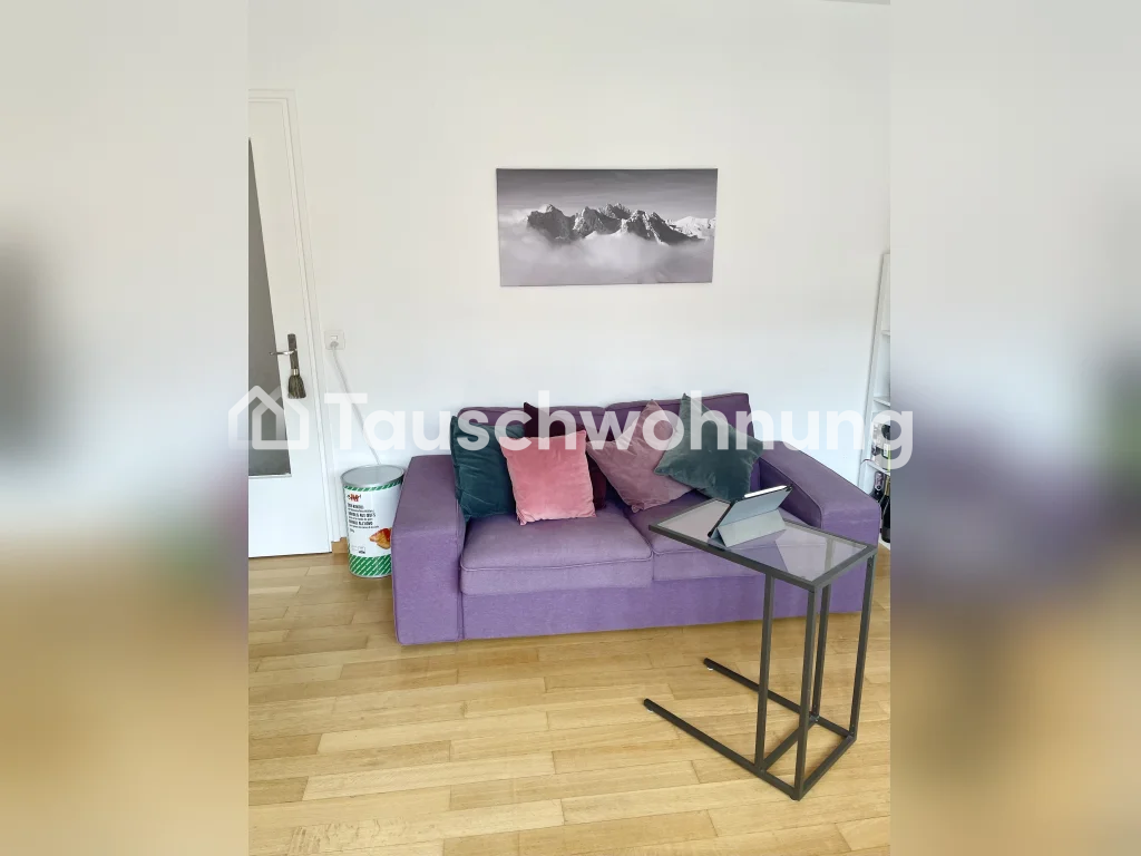 1 ½ rooms apartment