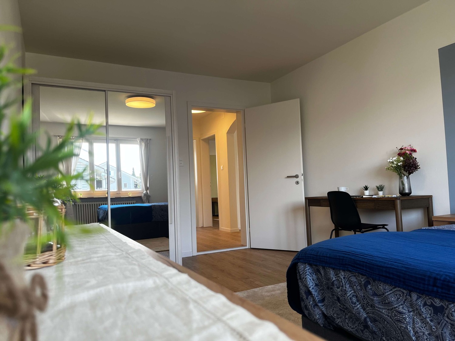 Chambre en colocation