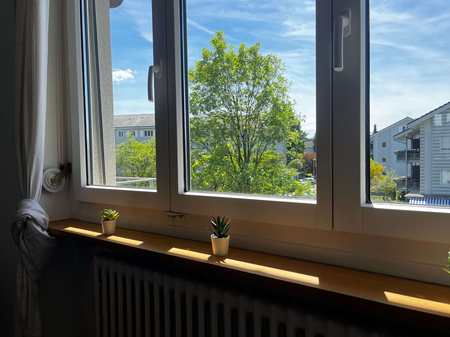 Chambre en colocation