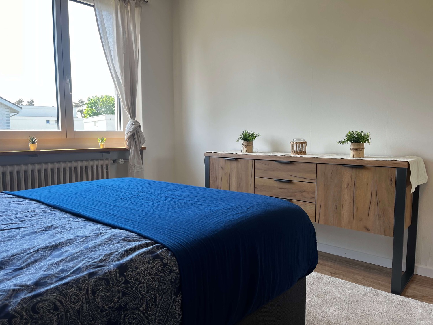 Chambre en colocation