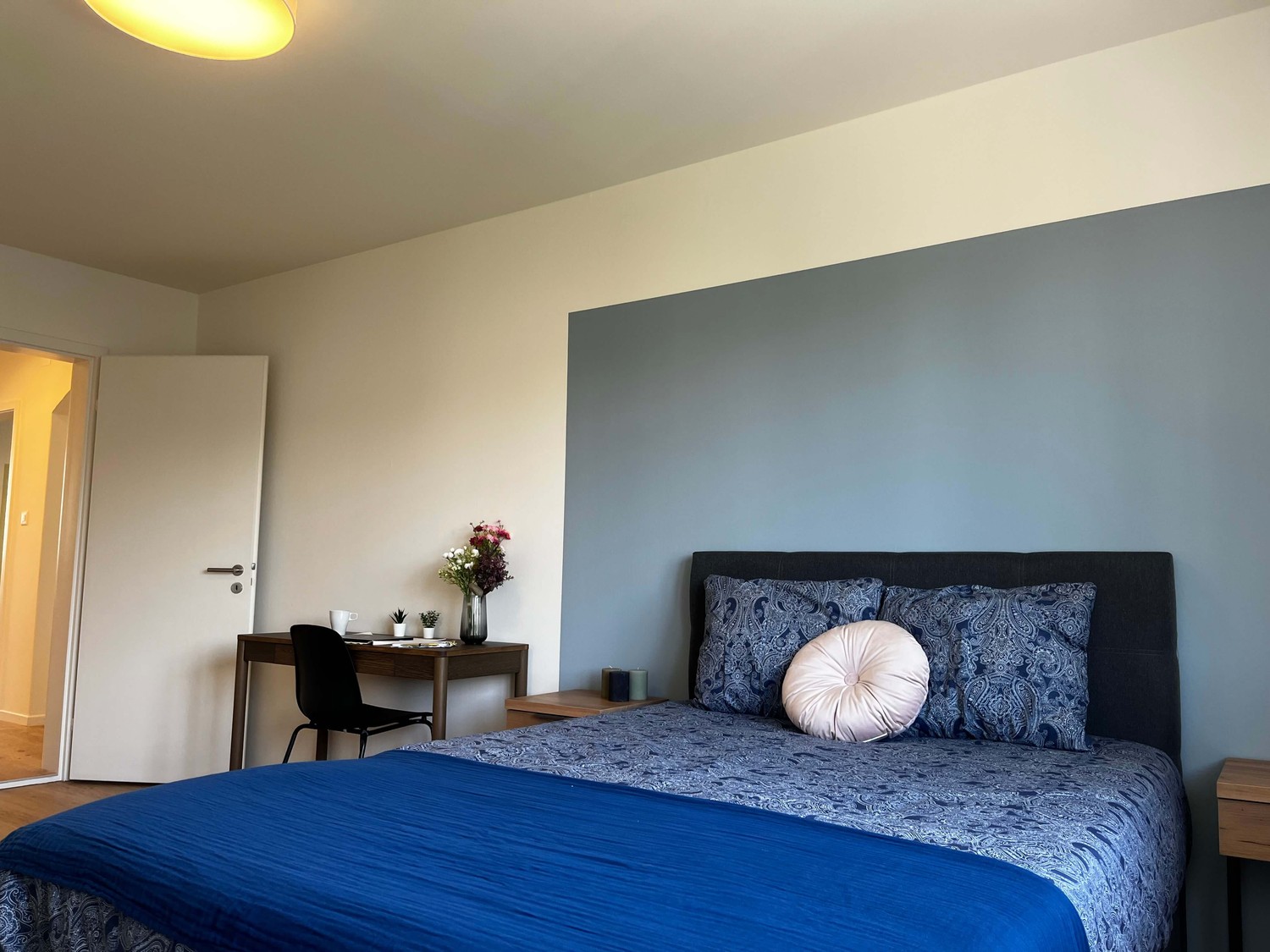 Chambre en colocation