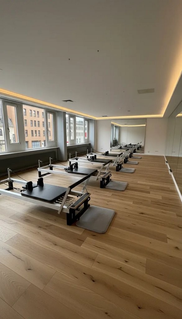 155m² practice