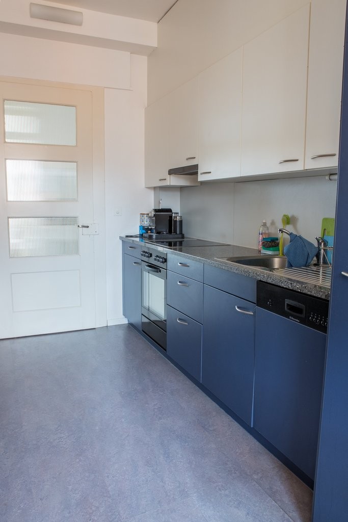 5-Zimmer-Wohnung