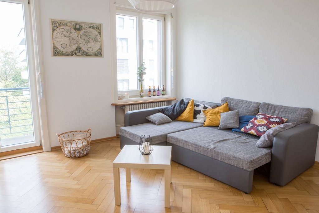 5-Zimmer-Wohnung