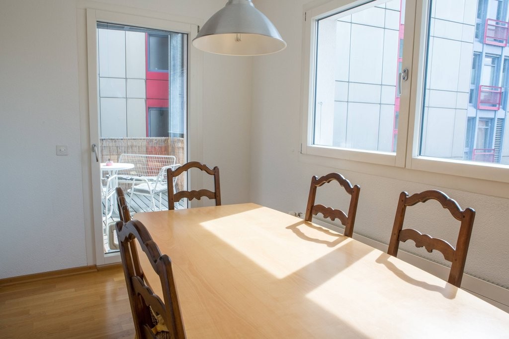 5-Zimmer-Wohnung