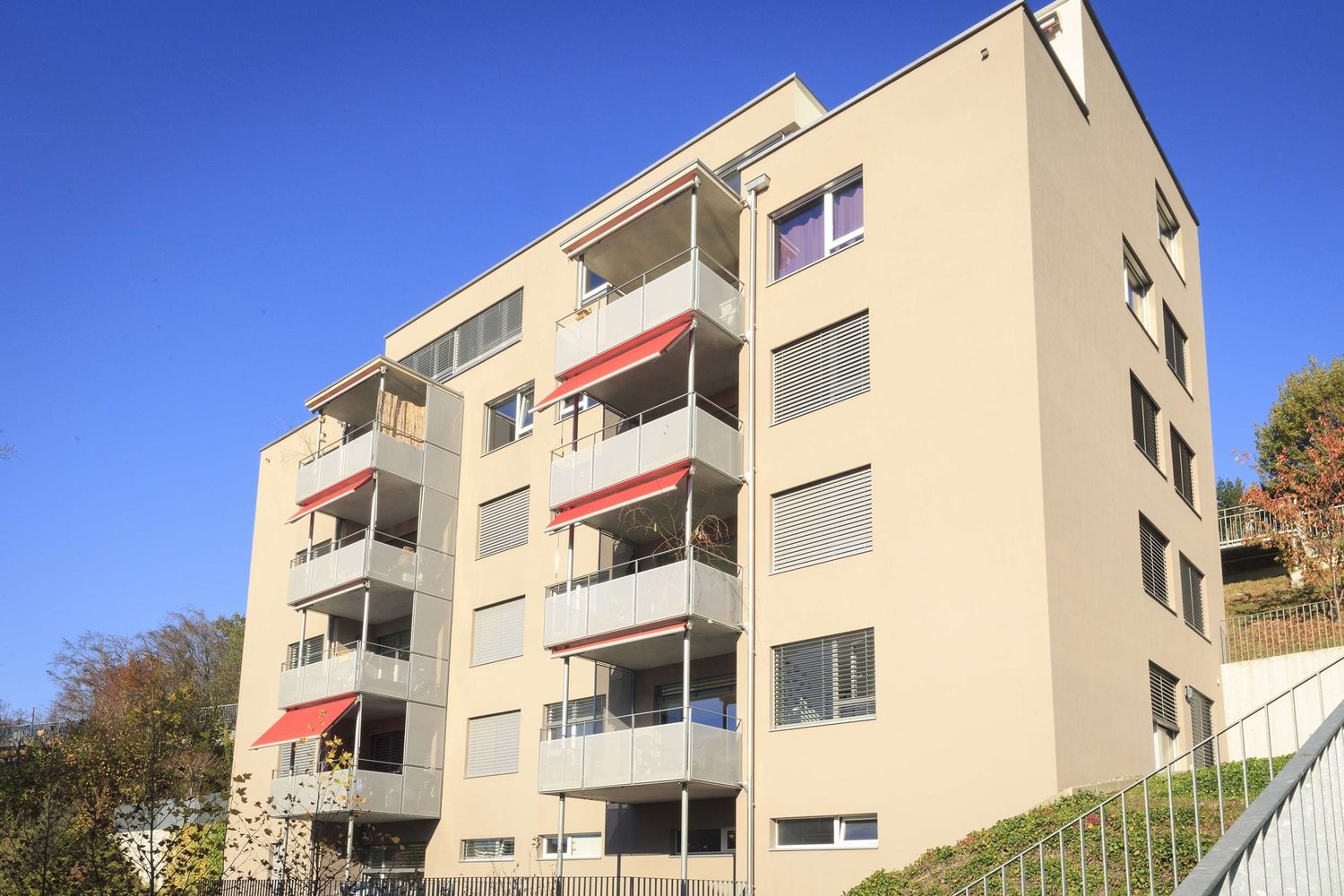 4 ½ Zimmer-Wohnung