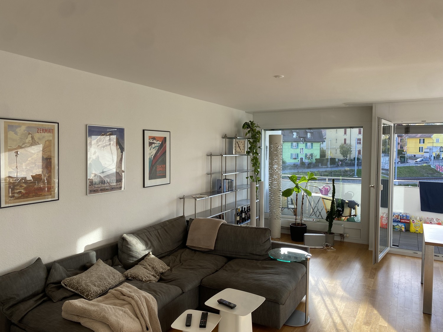 Room in a shared flat
