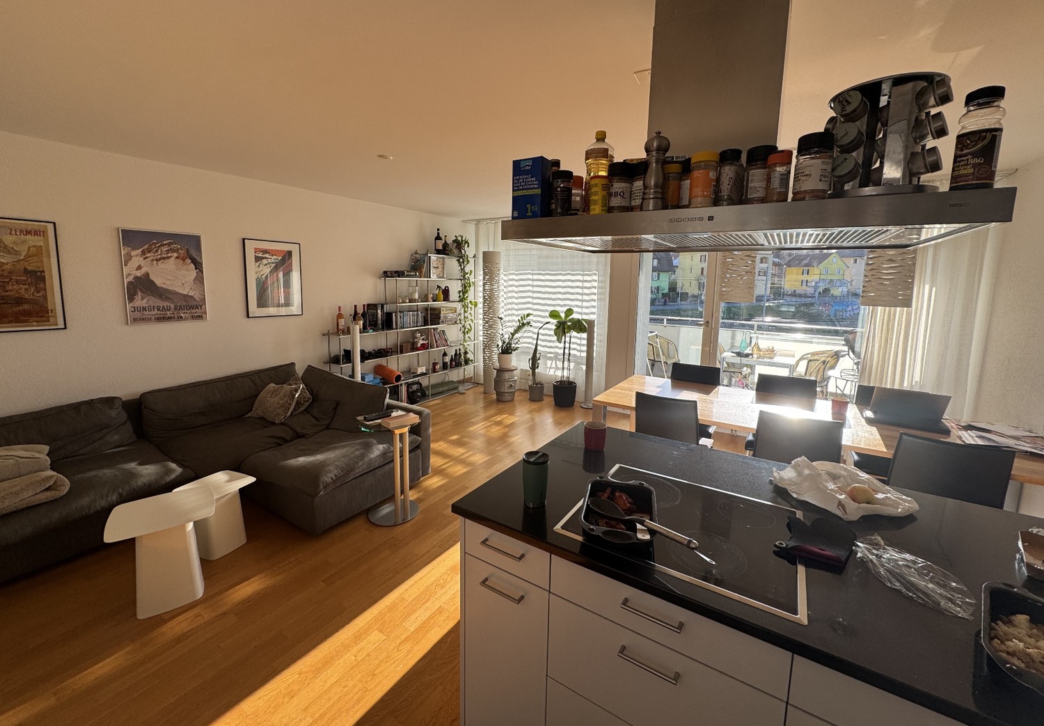 Room in a shared flat
