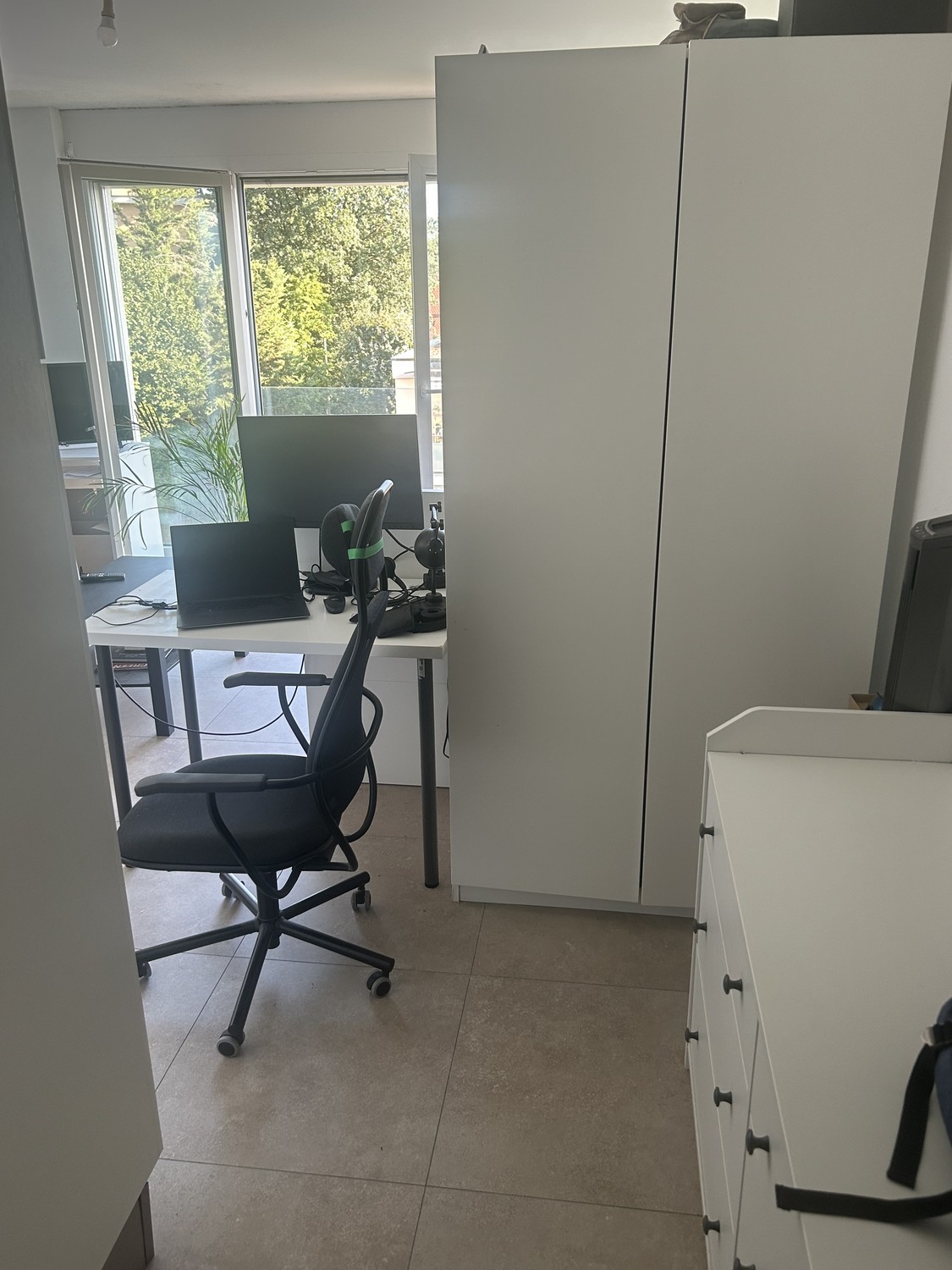 Appartement de 1 ½ pièce