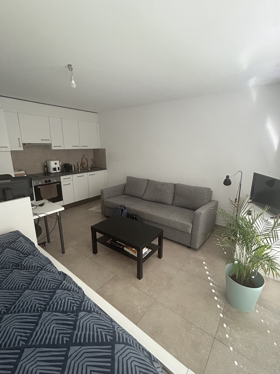 Appartement de 1 ½ pièce