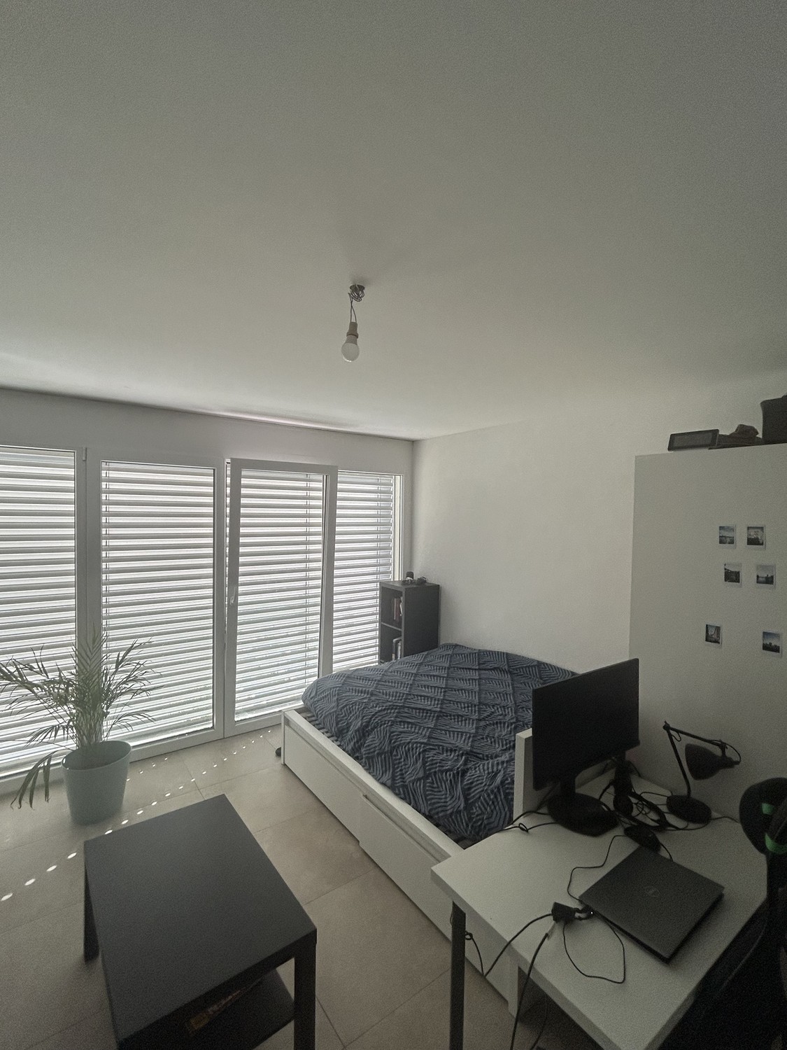 Appartement de 1 ½ pièce