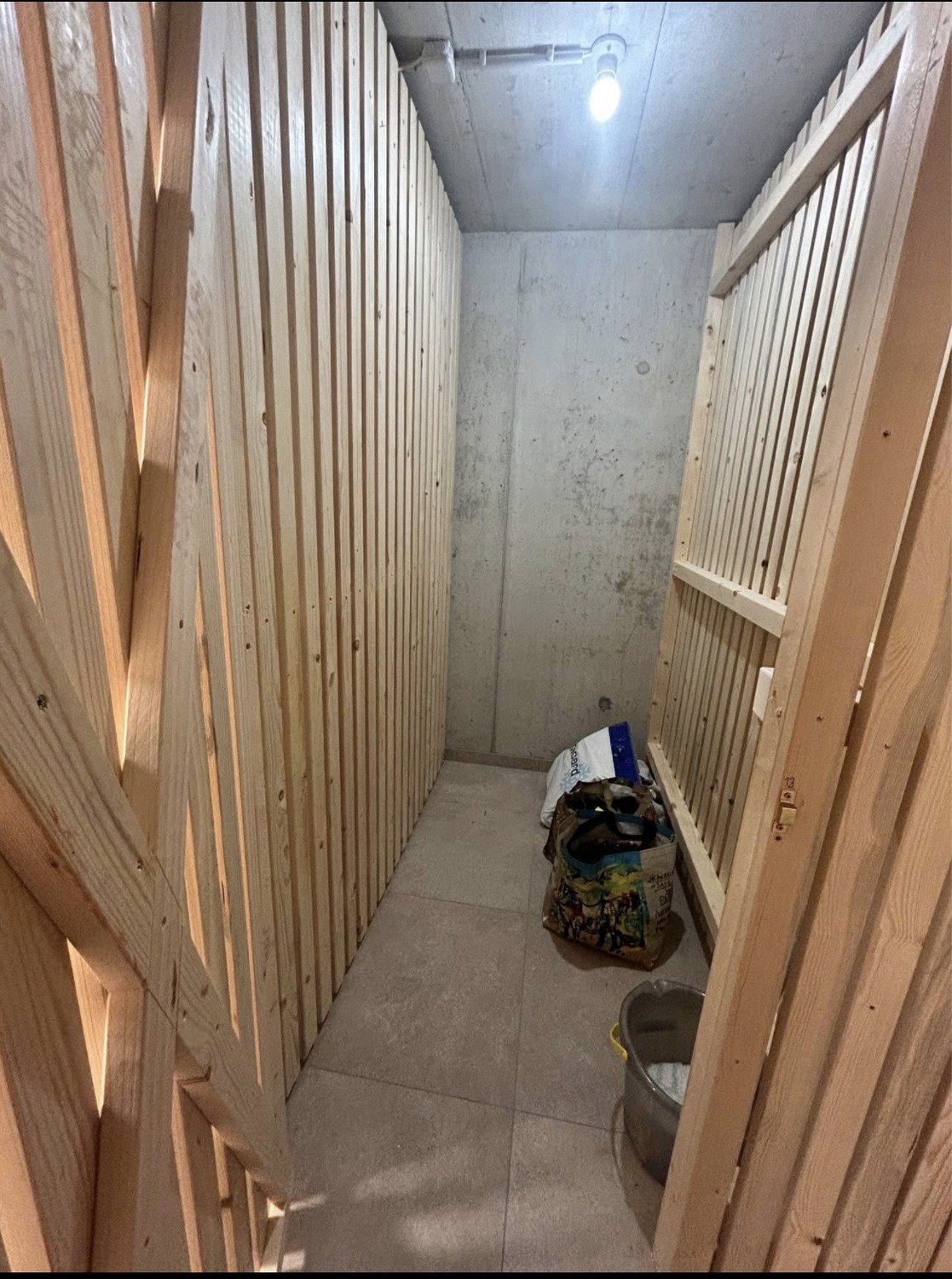 Appartement de 1 ½ pièce