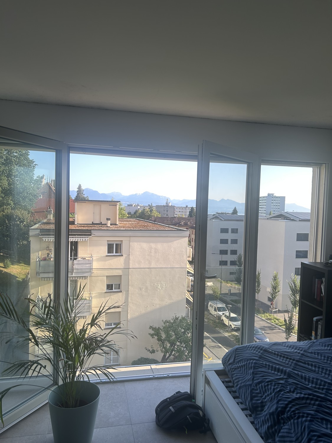 Appartement de 1 ½ pièce