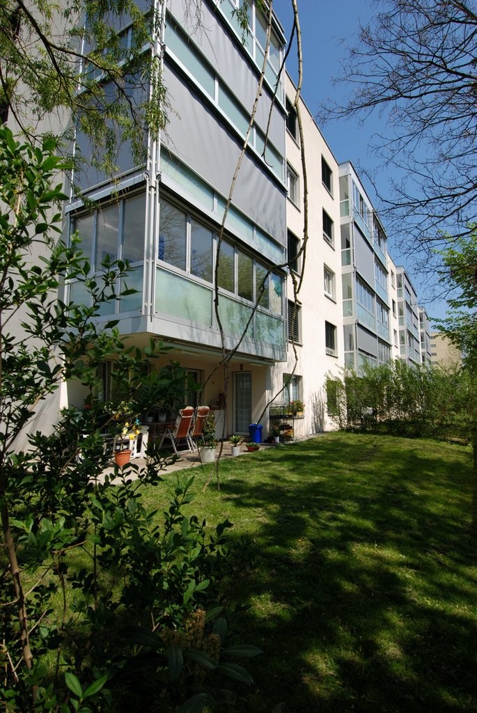 5 ½ Zimmer-Wohnung