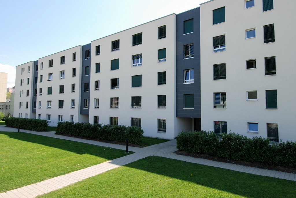 5 ½ Zimmer-Wohnung