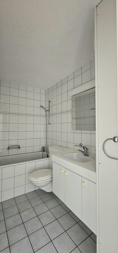 4 pièces appartement