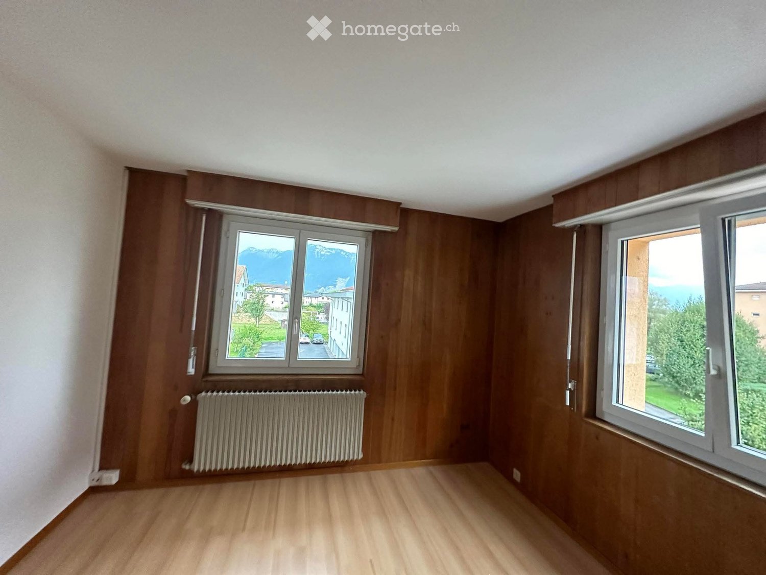 2 rooms apartment