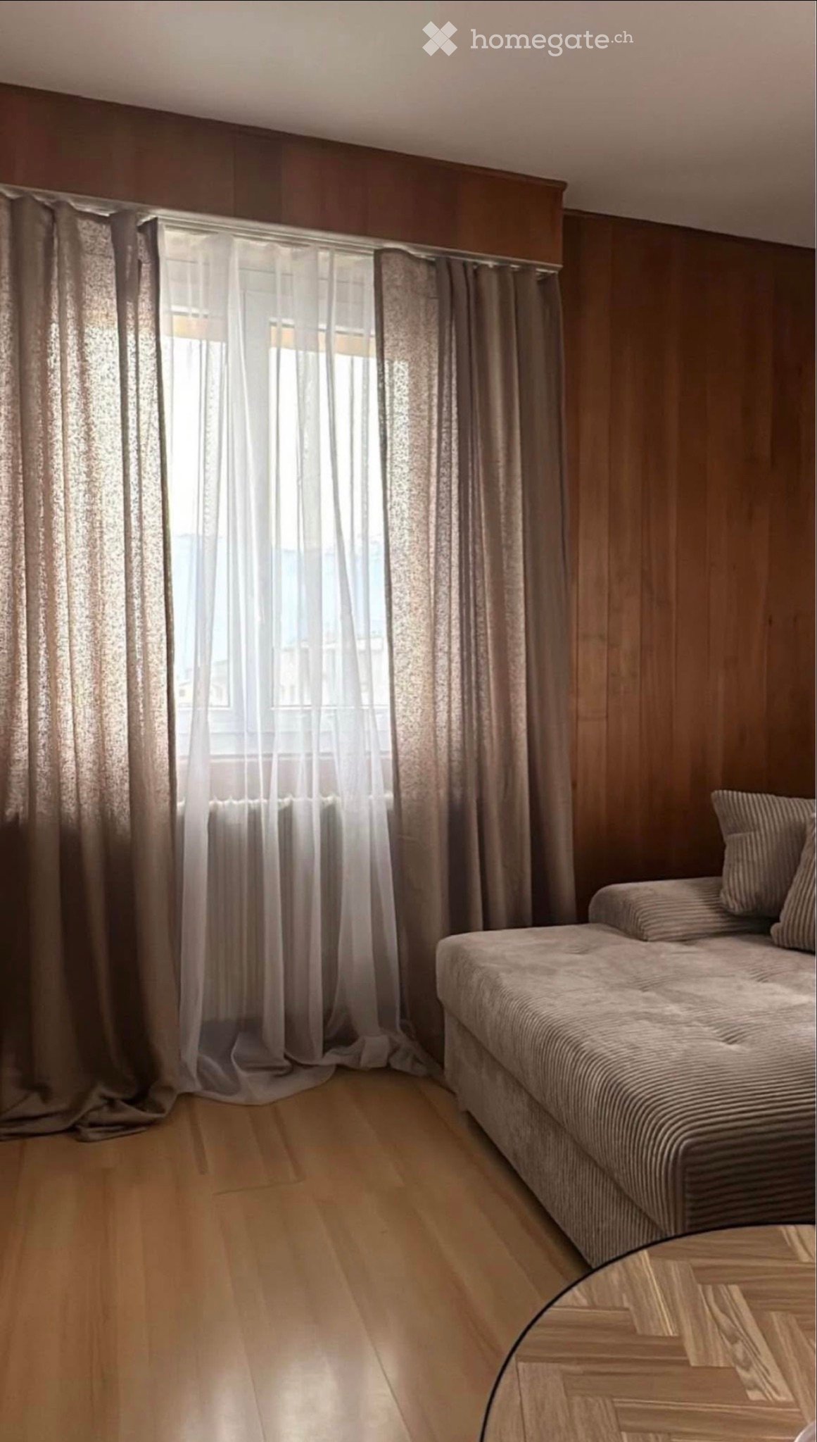 2 rooms apartment