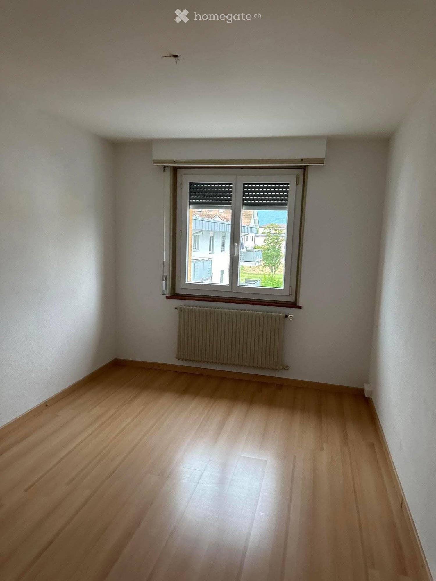 2 rooms apartment