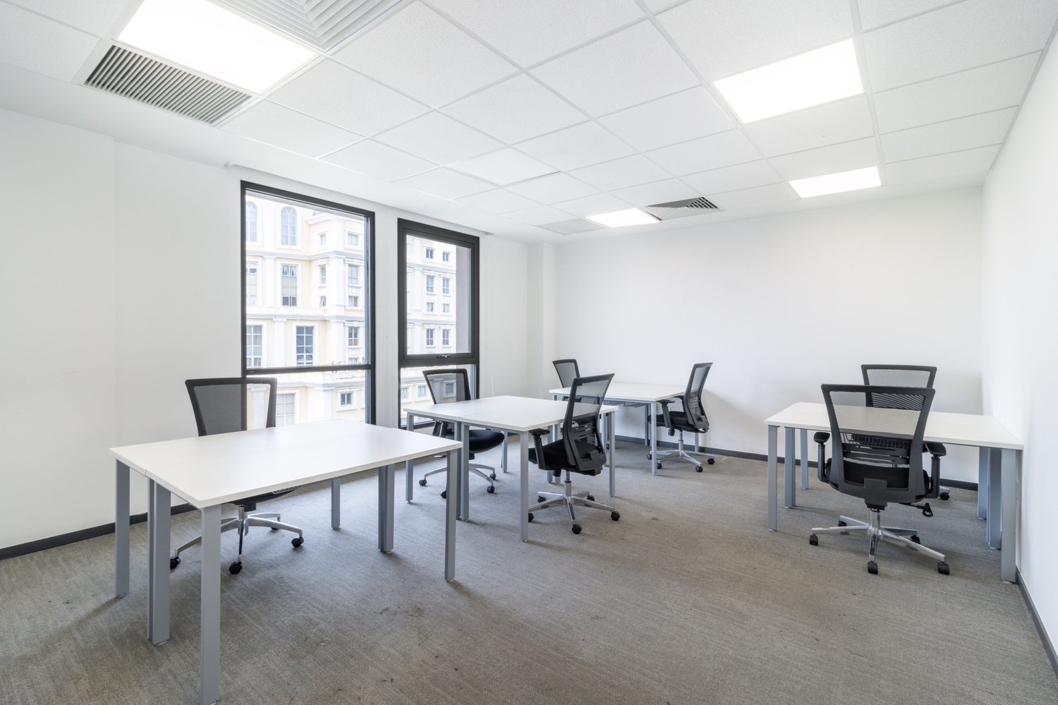 ufficio 10m²