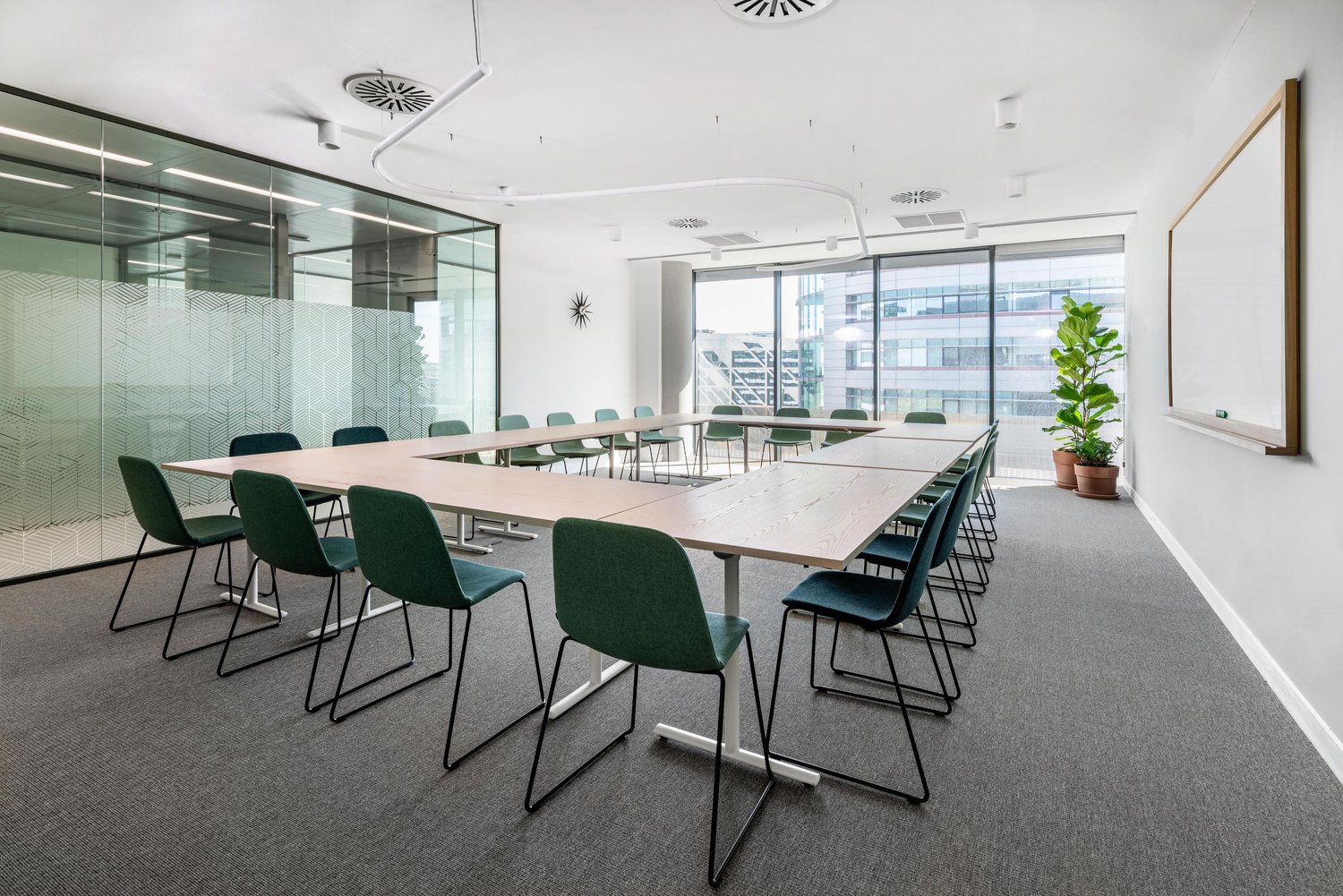ufficio 10m²