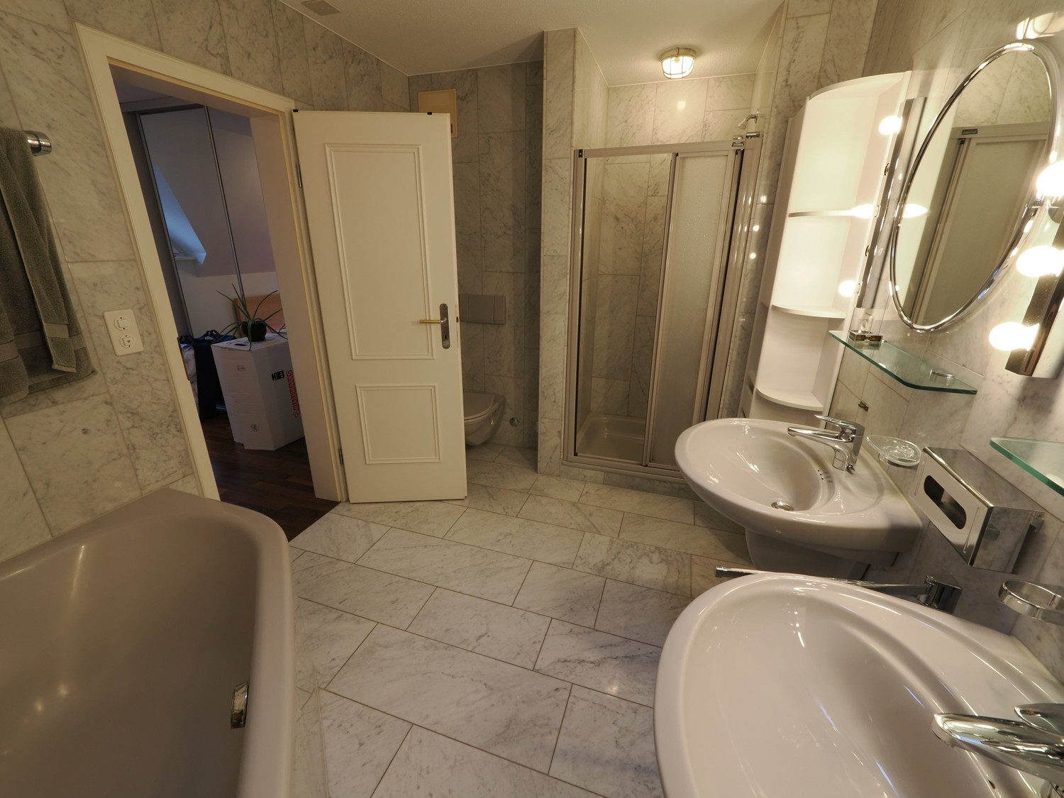 Appartamento di 6 ½ locali