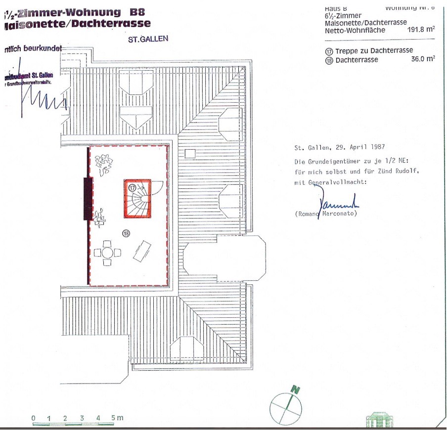 Appartamento di 6 ½ locali