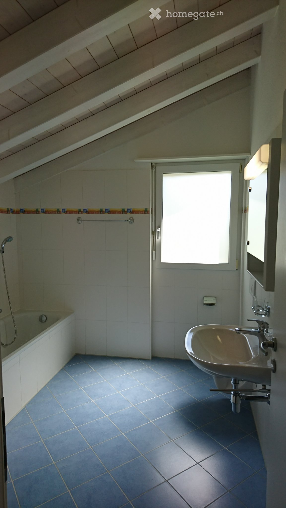 3 ½ Zimmer Wohnung