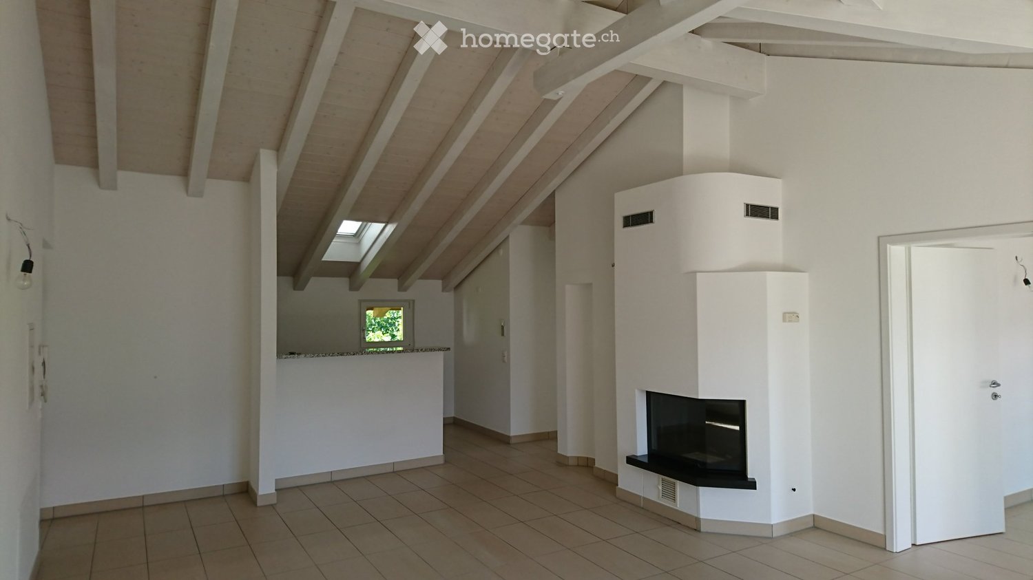 3 ½ Zimmer Wohnung