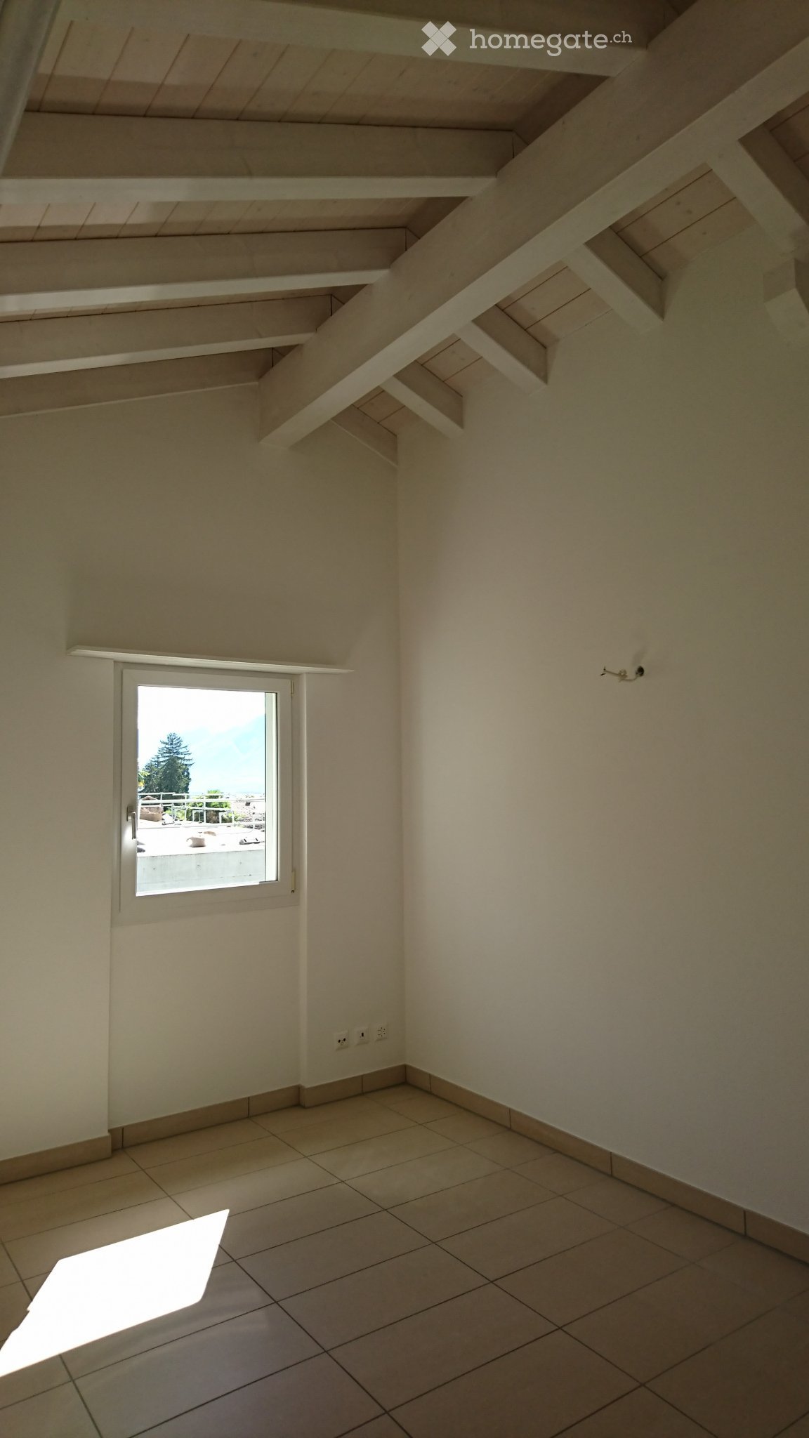 3 ½ Zimmer Wohnung