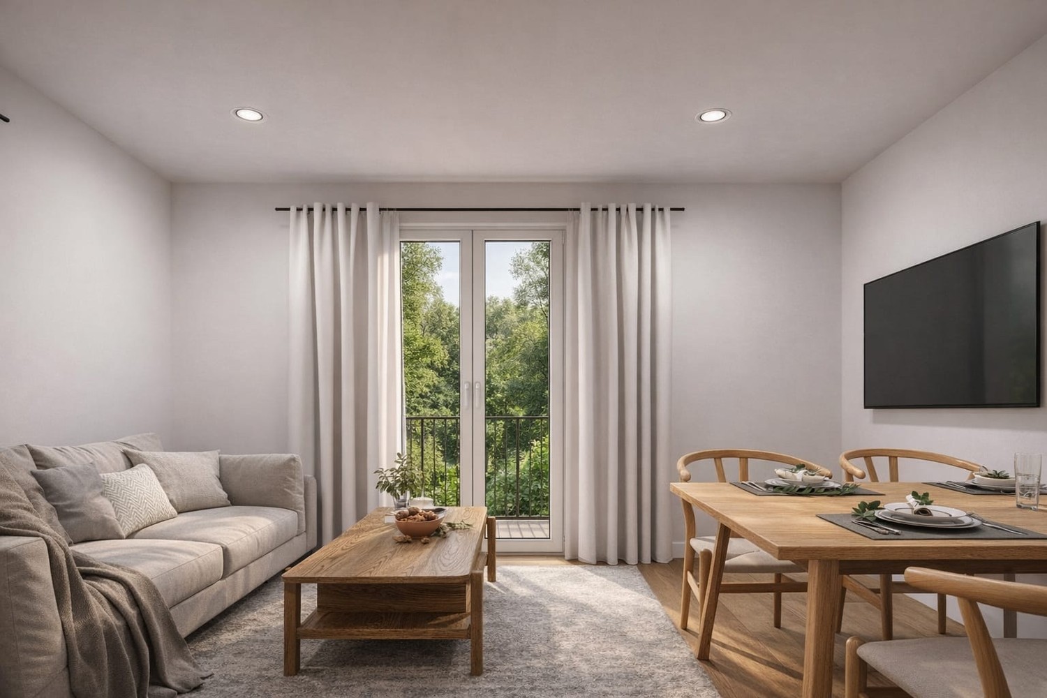 appartamento di 1 ½ locali