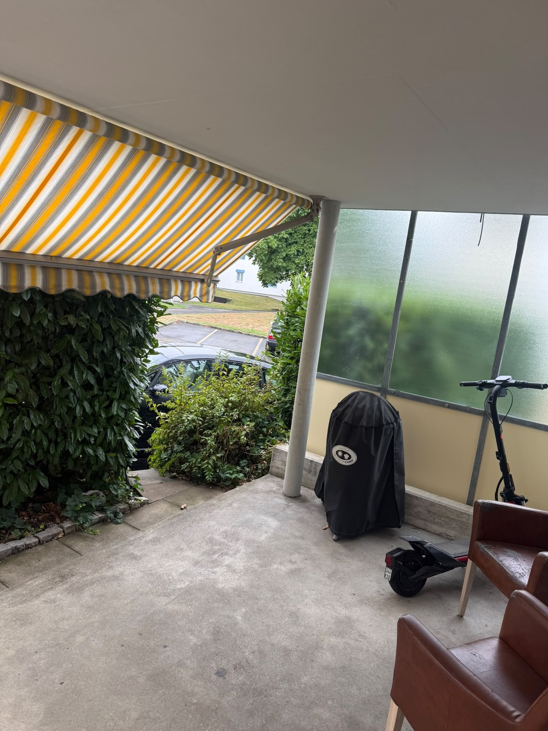 Camera in un appartamento condiviso