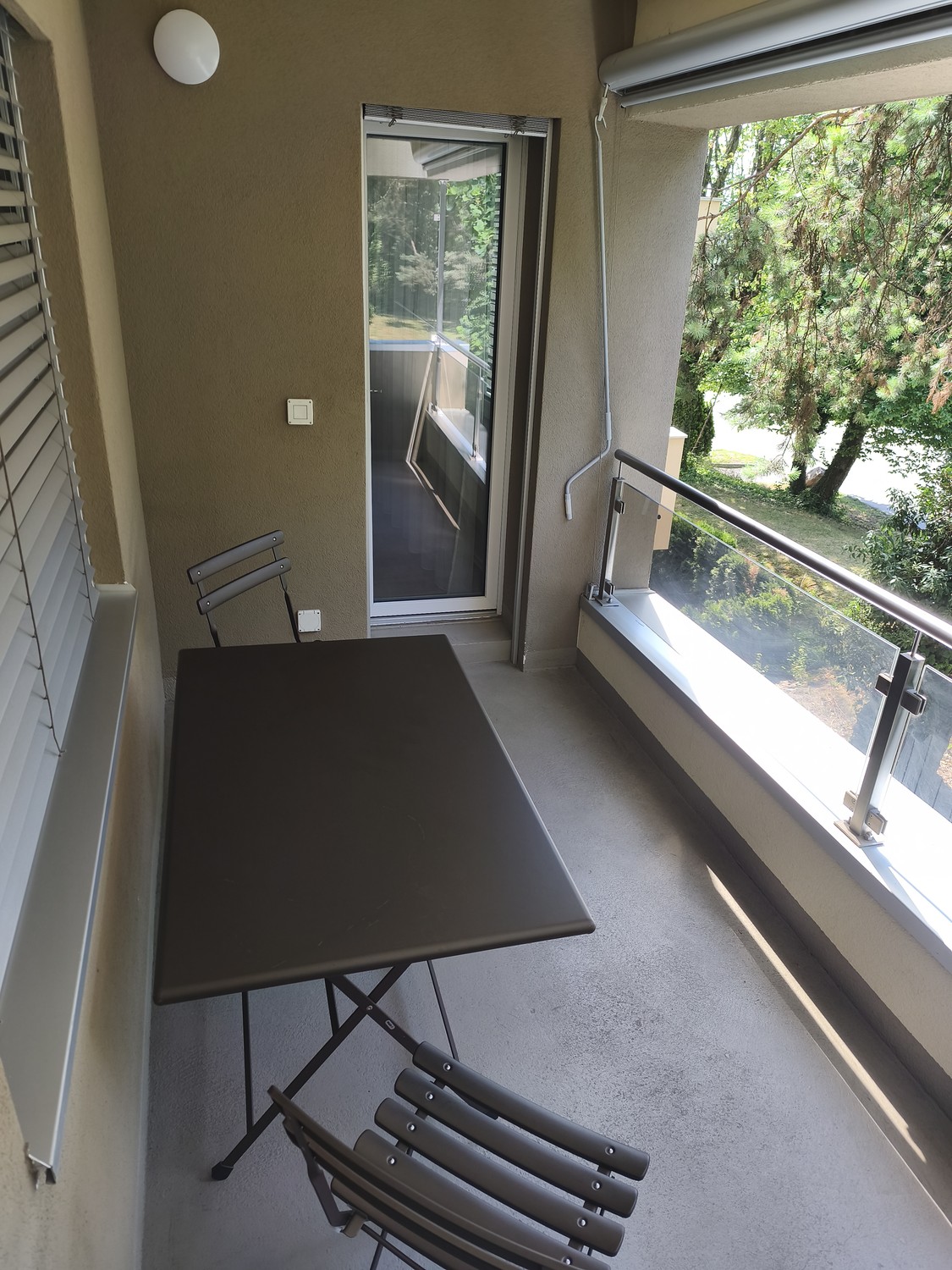 Chambre en colocation