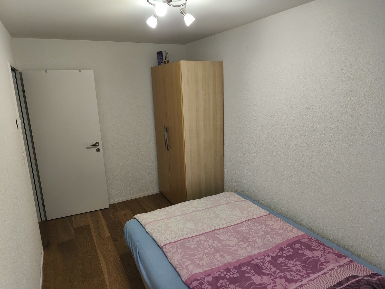 Chambre en colocation