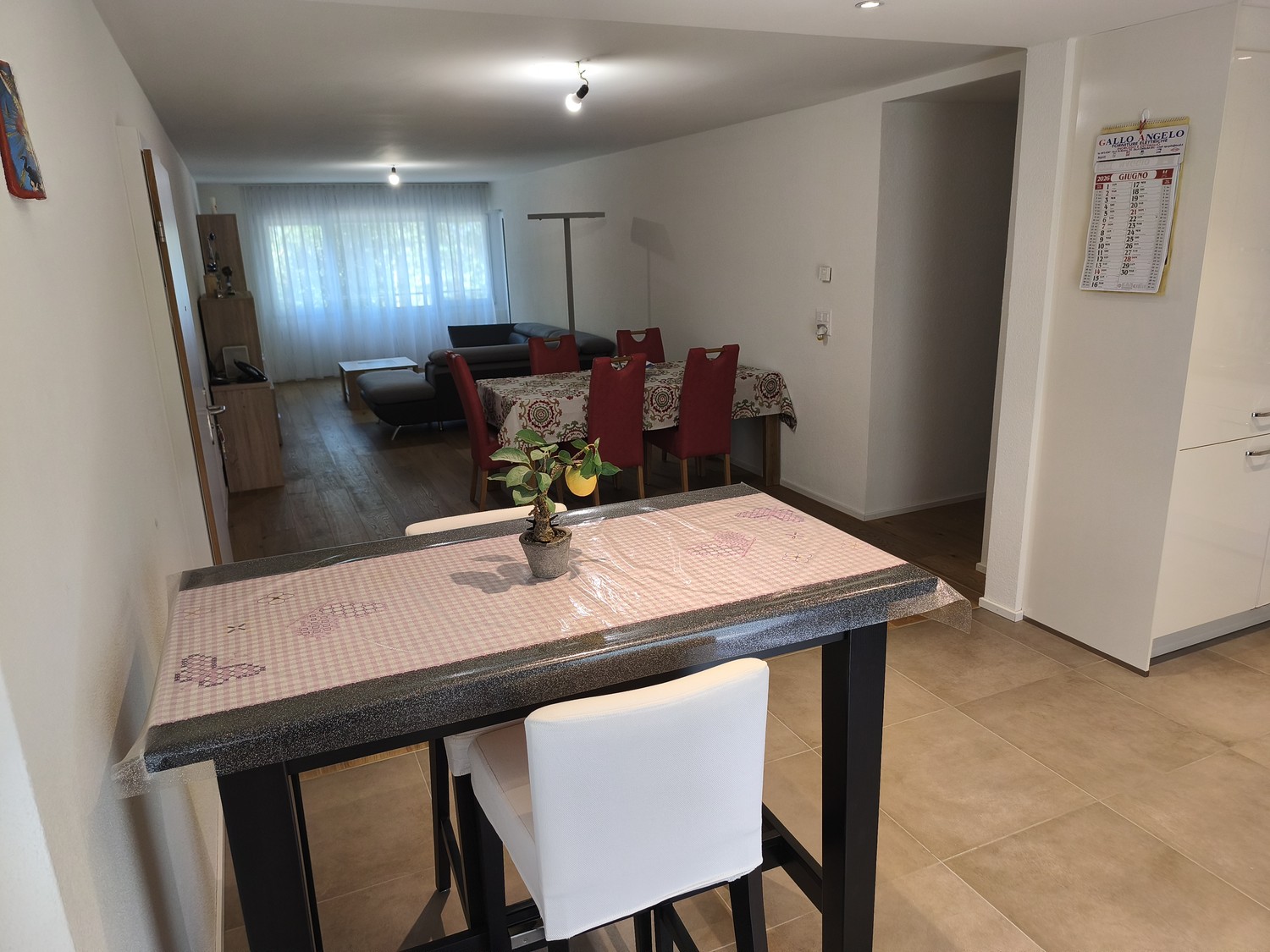 Chambre en colocation