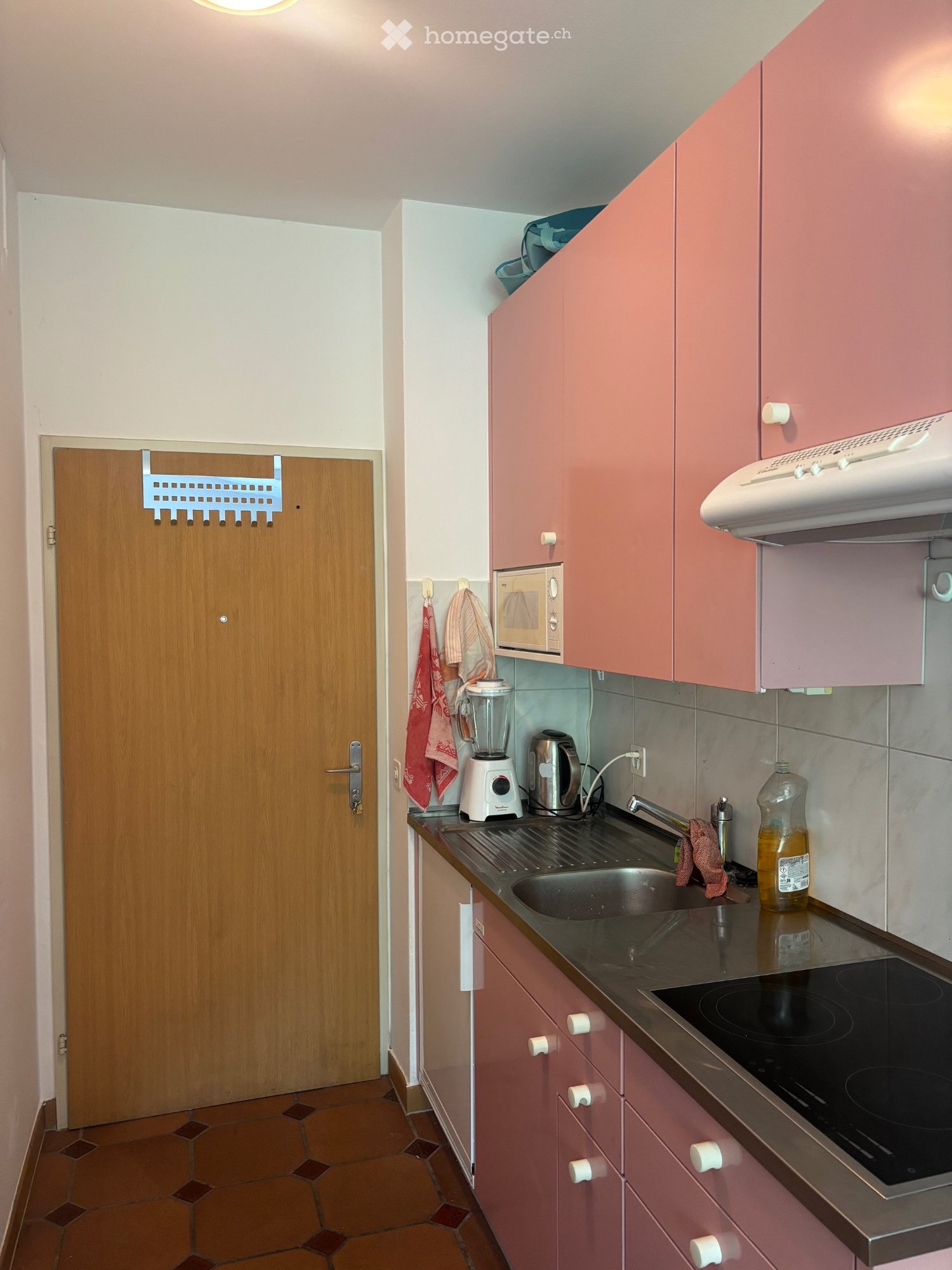 1 ½ rooms apartment