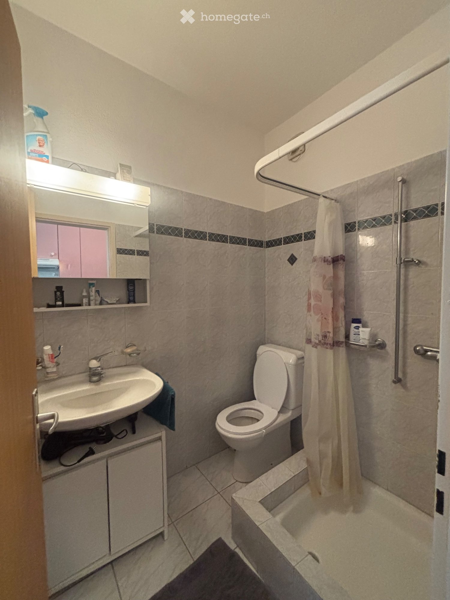 1 ½ rooms apartment