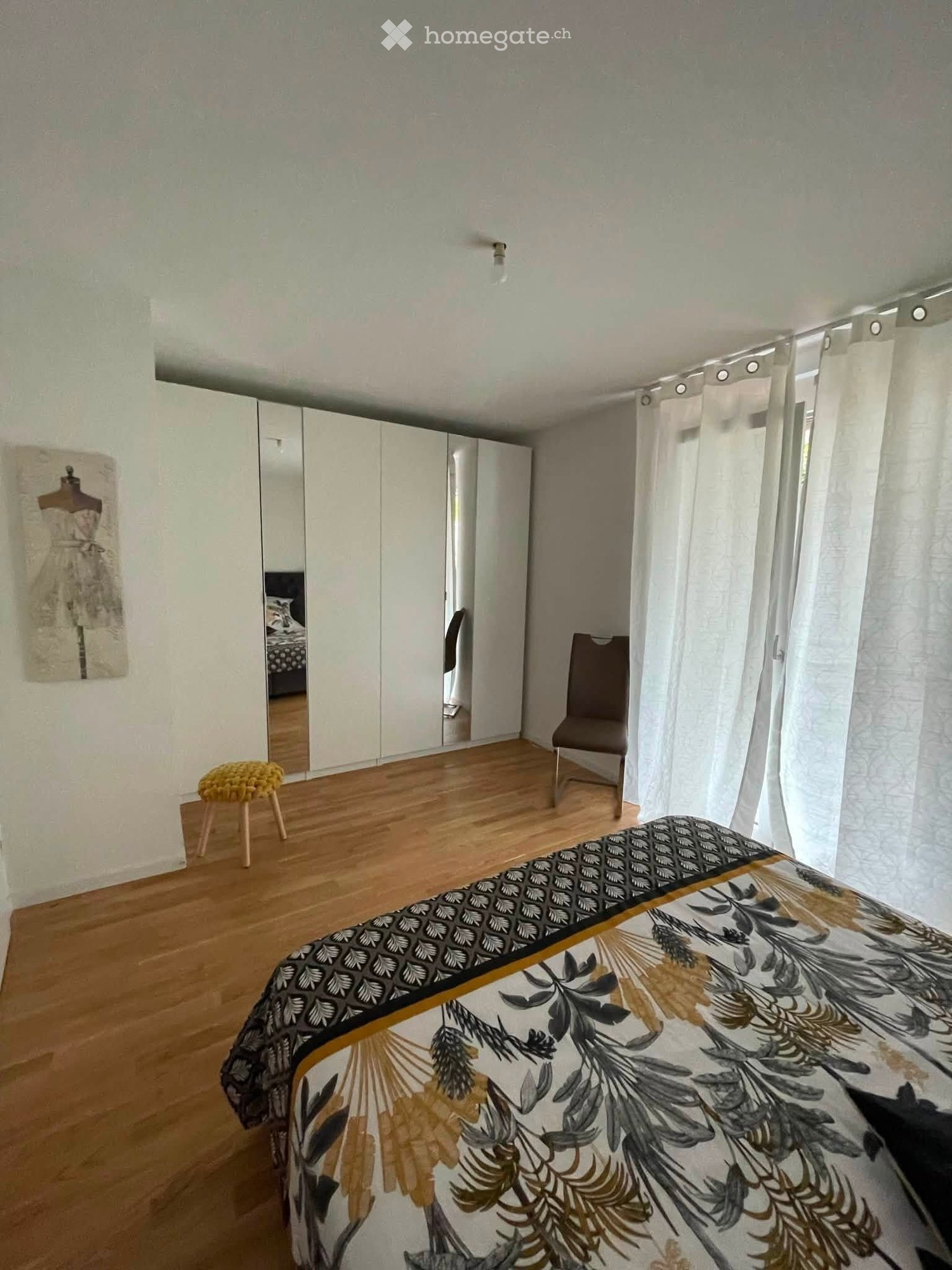 2 ½ Zimmer Wohnung